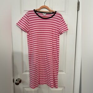 J Crew T Shirt Dress